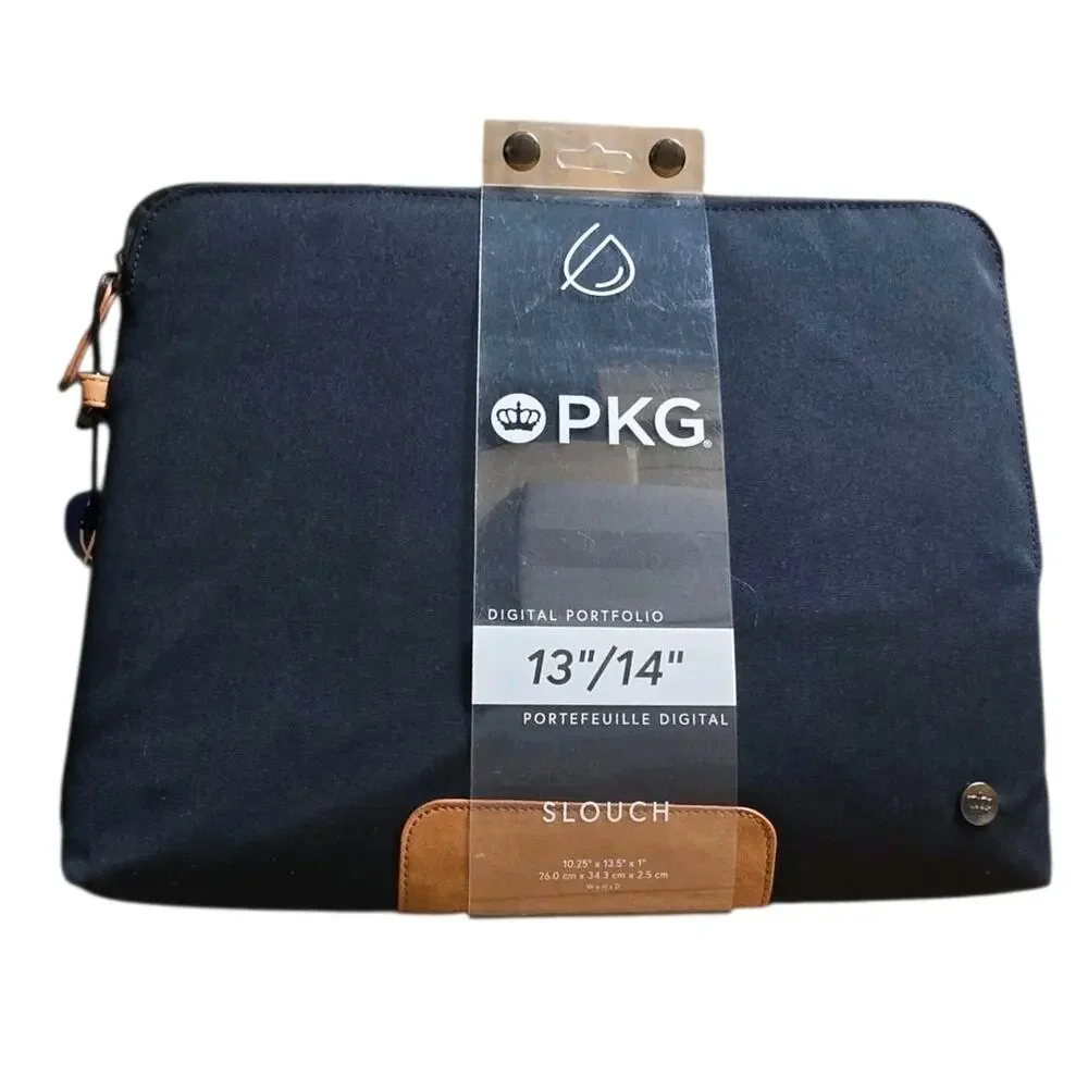 PKG Laptop Sleeve, Up to 14